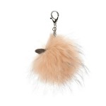 Jellycat Just Peachy Bag Charm